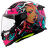 LS2 FF812 Kids Cyberg Motorcycle Helmet